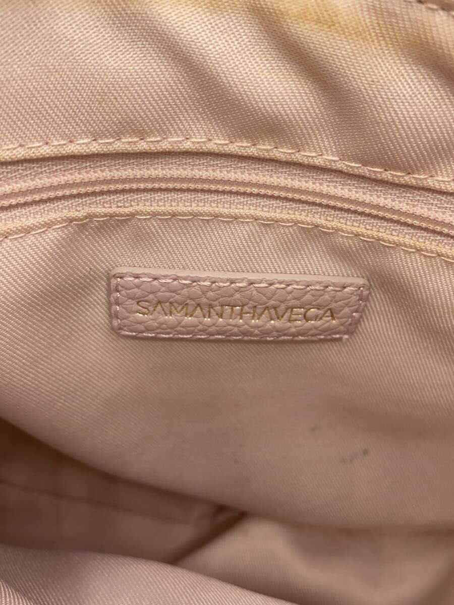 Samantha Vega Bag PNK 5