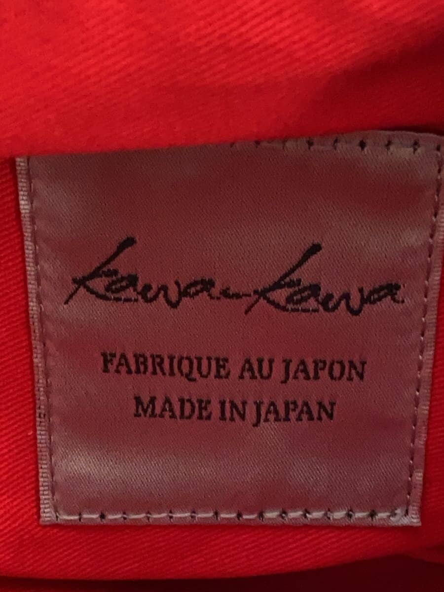 Kawa-Kawa Shoulder Bag Leather Black 295-BK 5