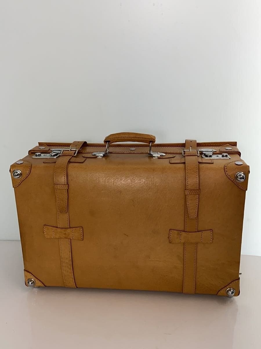 Other brand trunk bag Leather CML Plain With key 3