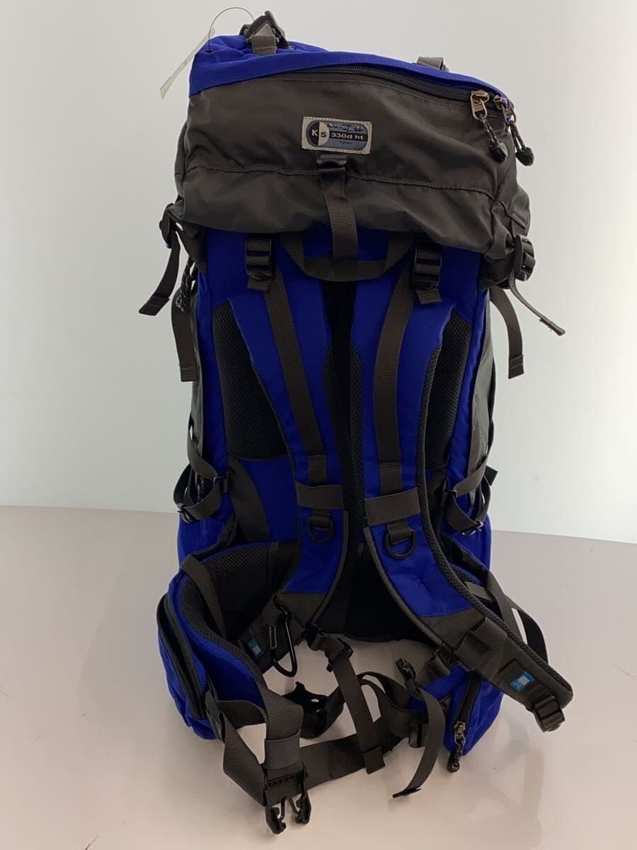 KARRIMOR backpack nylon BLU plain ridge 40 3