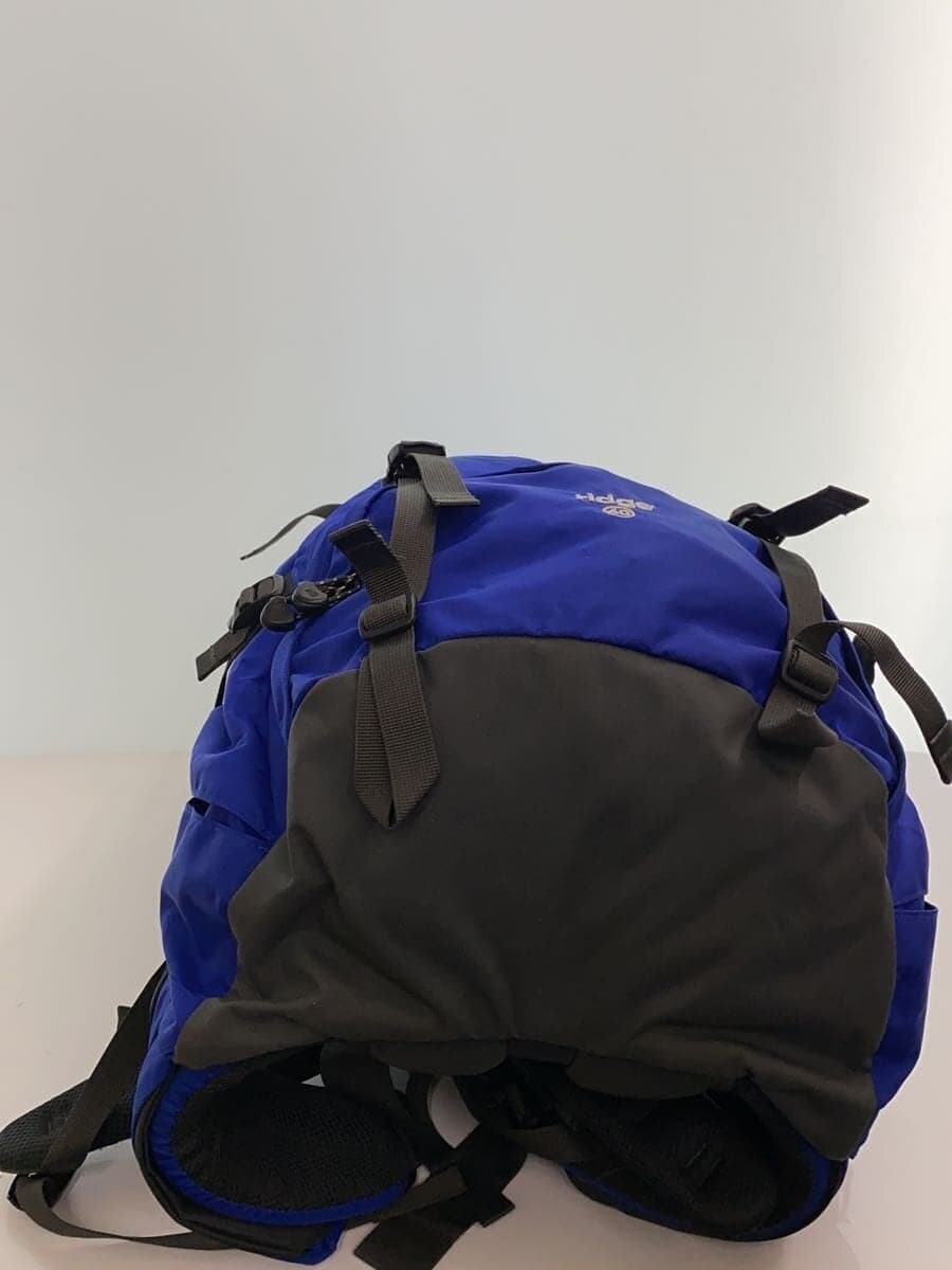 KARRIMOR backpack nylon BLU plain ridge 40 4