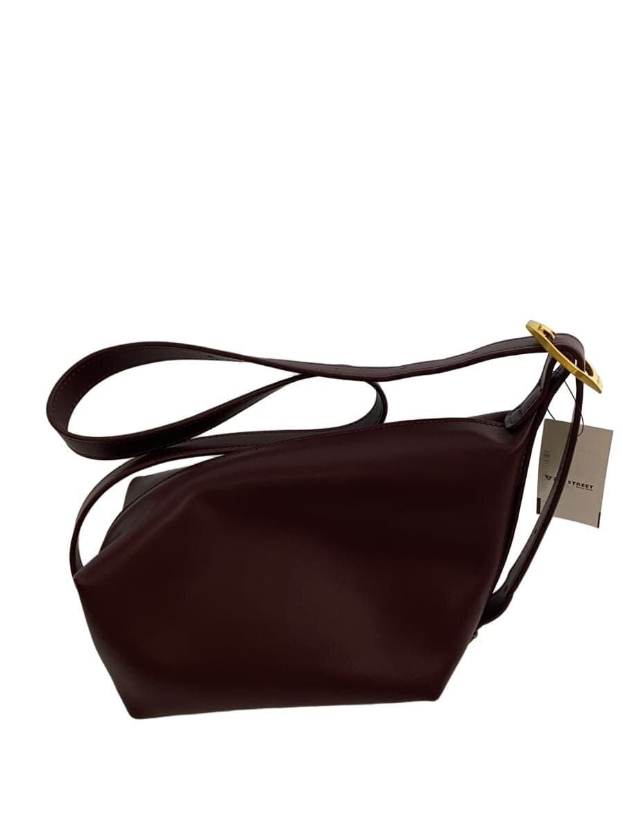 Other brand HIEMS COR Shoulder bag Leather BRD Plain