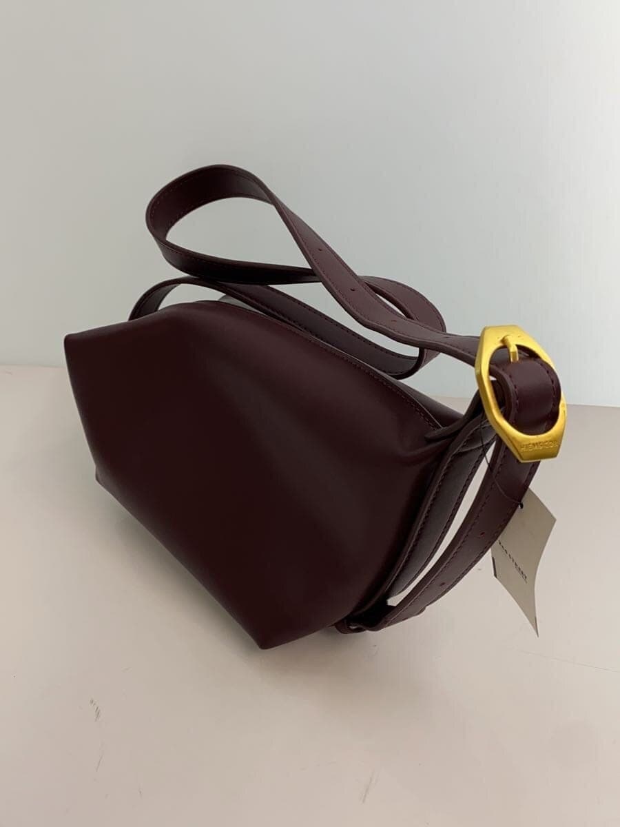 Other brand HIEMS COR Shoulder bag Leather BRD Plain 2