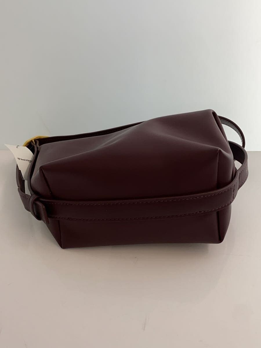 Other brand HIEMS COR Shoulder bag Leather BRD Plain 4