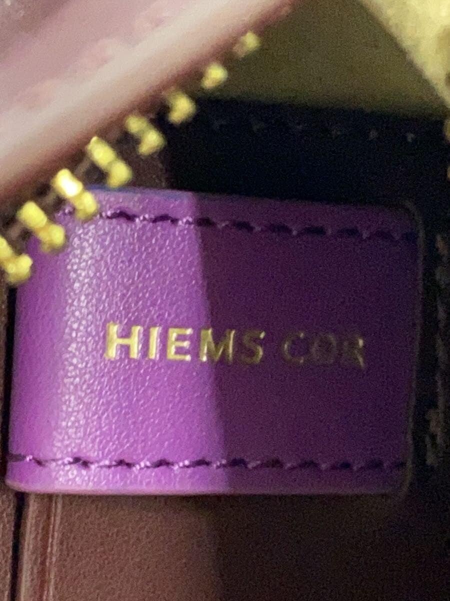 Other brand HIEMS COR Shoulder bag Leather BRD Plain 5