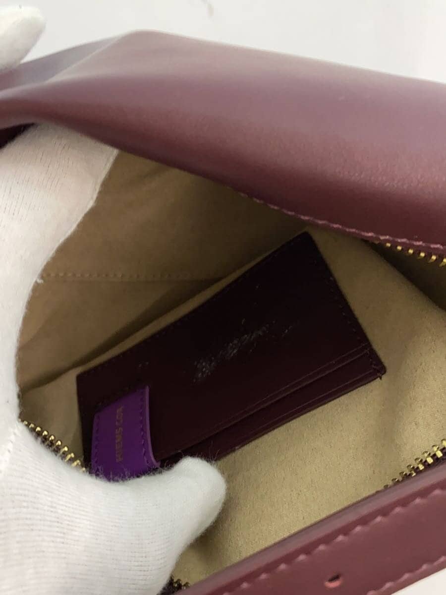 Other brand HIEMS COR Shoulder bag Leather BRD Plain 6