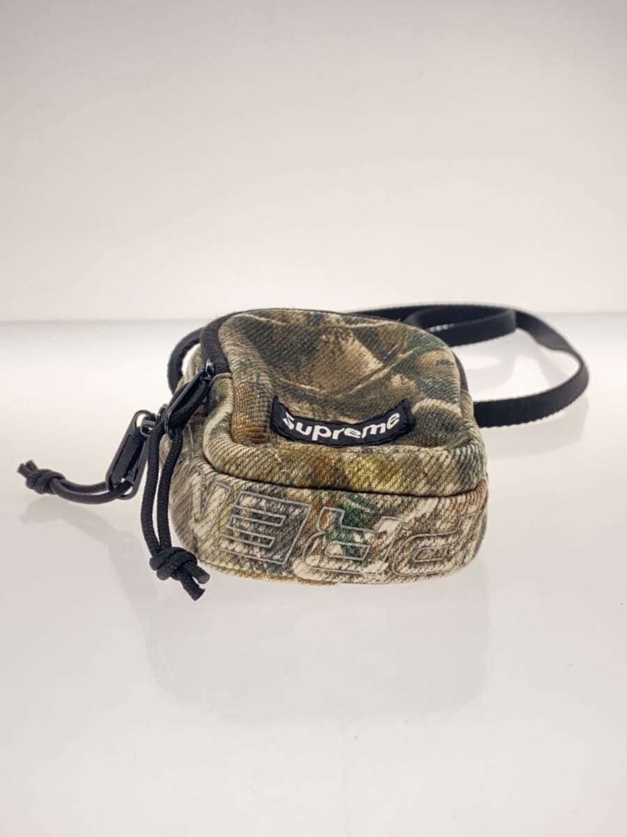 Supreme Denim Mini utility Bag Shoulder Bag Multicolor 4
