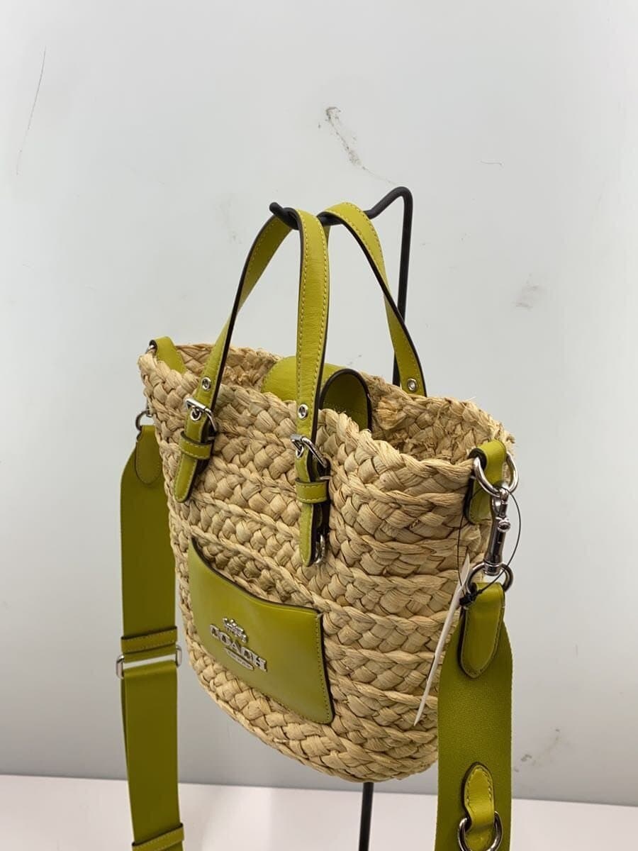 COACH Basket Bag BEG 2