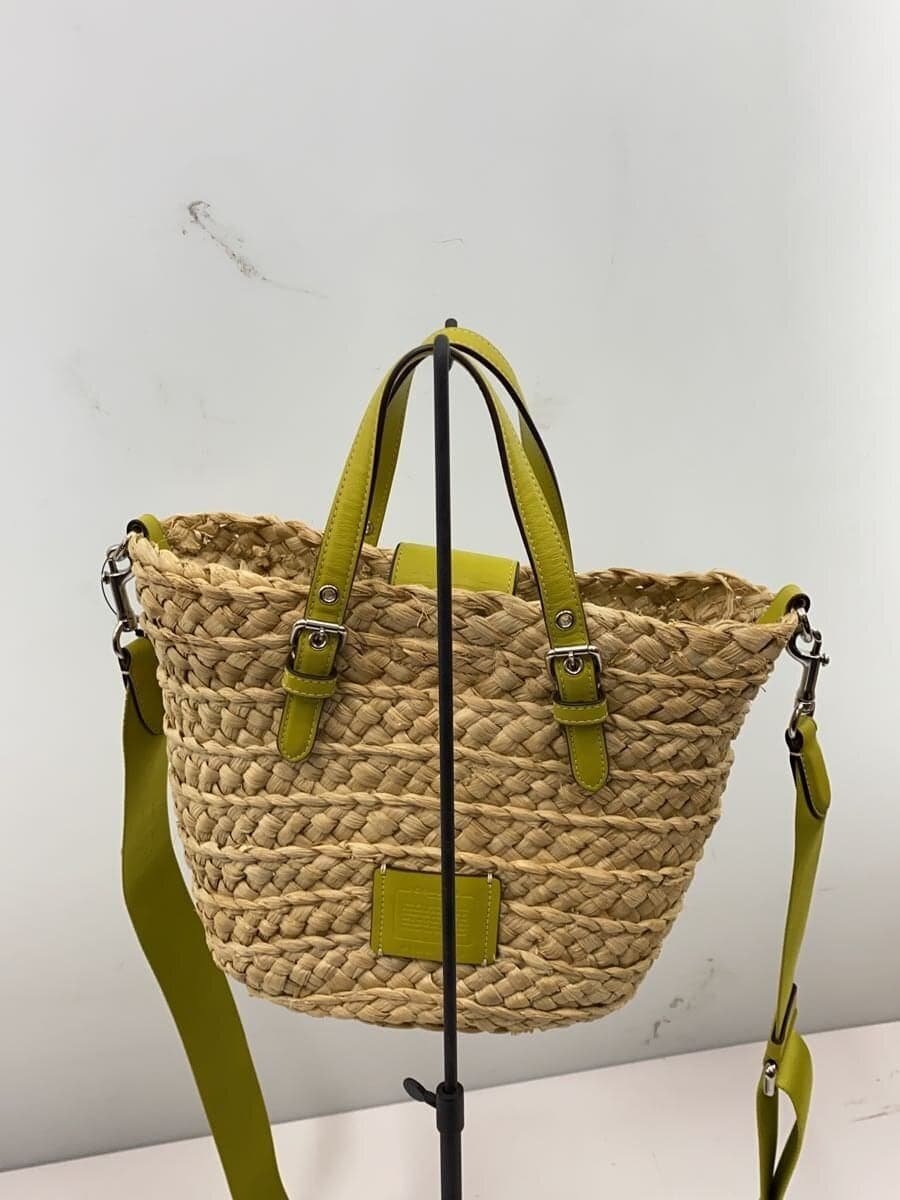 COACH Basket Bag BEG 3