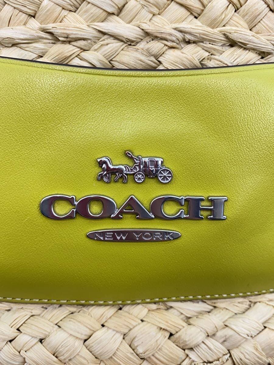 COACH Basket Bag BEG 5