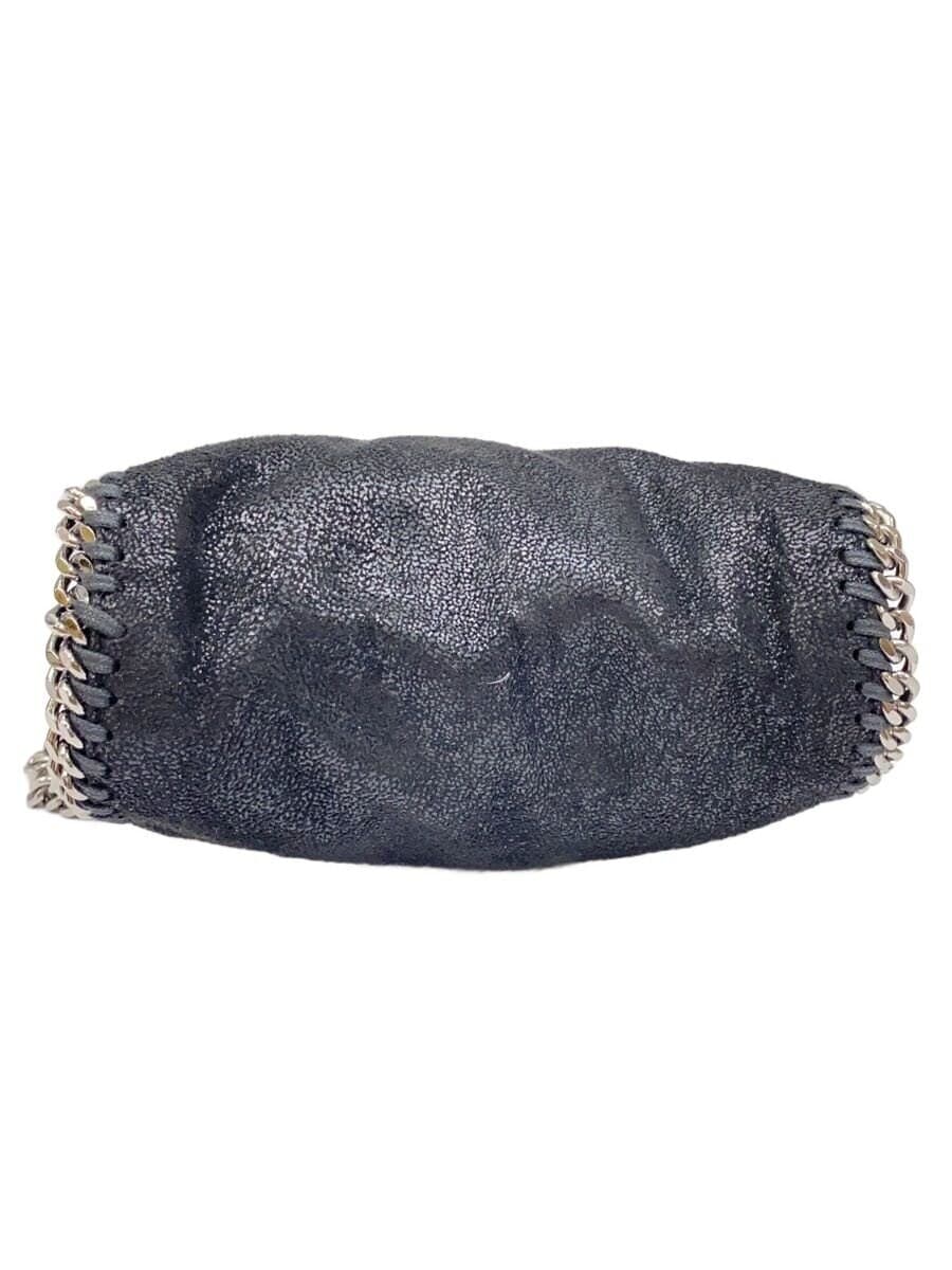 STELLA Mc CARTNEY Shoulder Bag BLK 391698 W9132 4