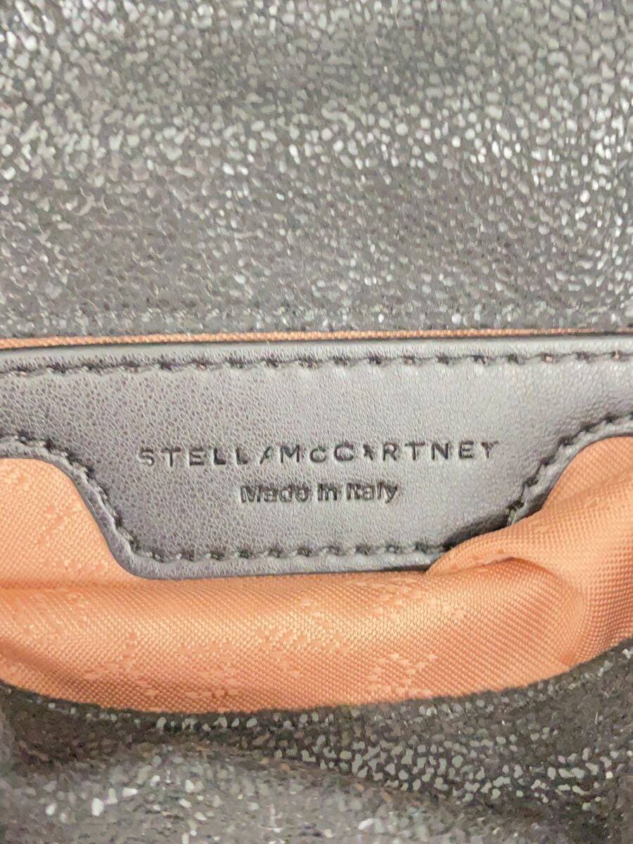 STELLA Mc CARTNEY Shoulder Bag BLK 391698 W9132 7