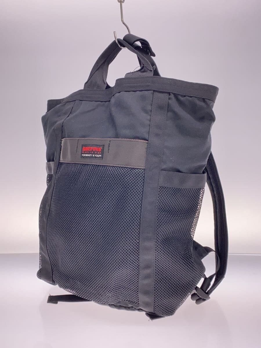 BRIEFING Backpack BLK 2