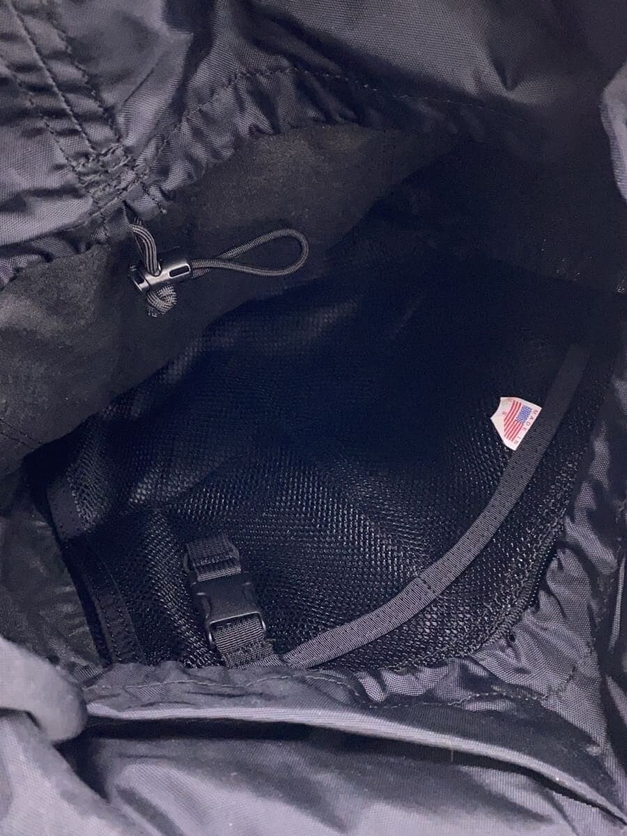 BRIEFING Backpack BLK 6