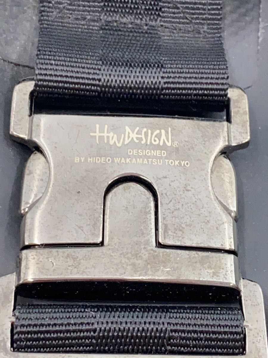 Other Brand HIDEO WAKAMATSU Backpack BLK 5