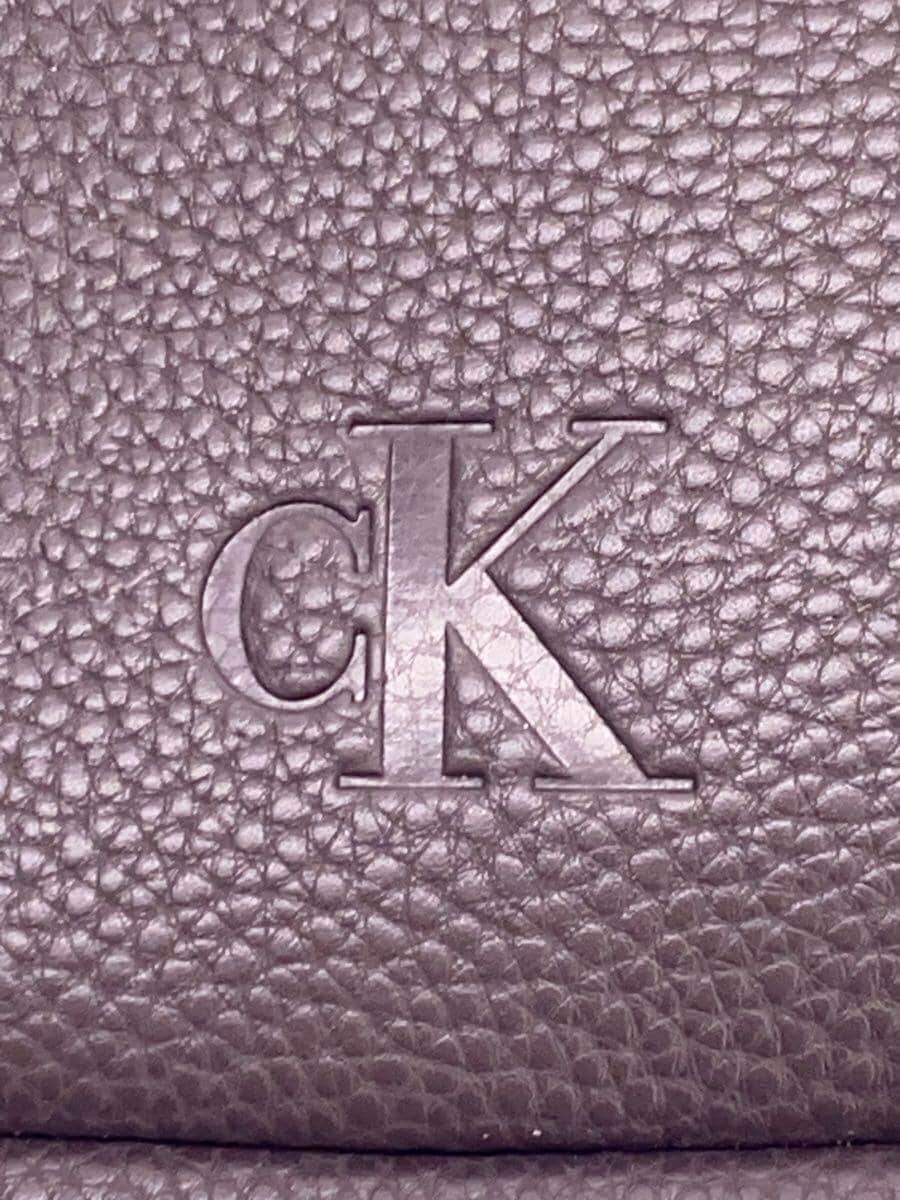 Calvin Klein Jeans Shoulder Bag BRW Solid 5