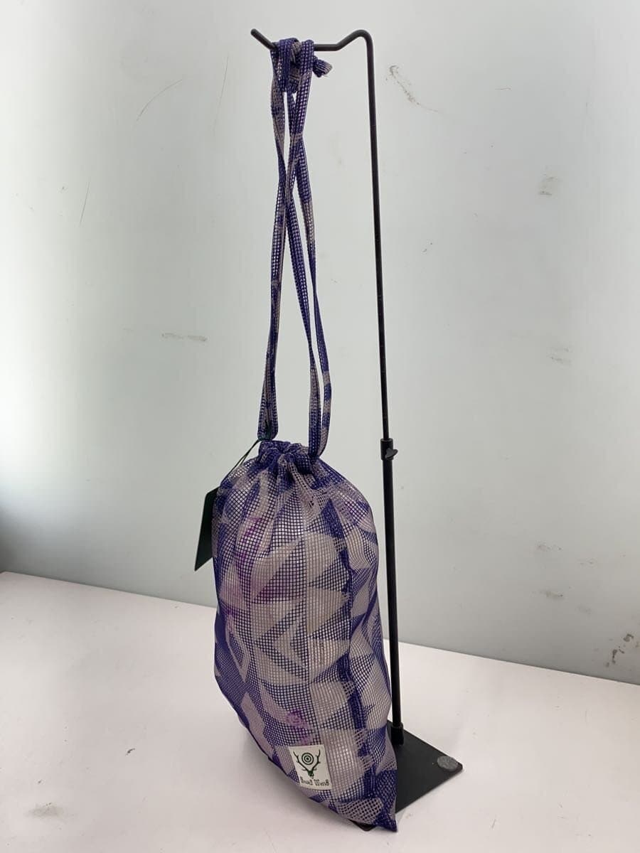 South2 West8(S2W8)Pouch Polyester PUP All Over Pattern 2