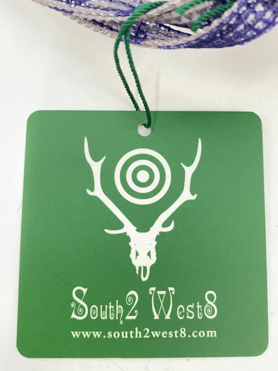 South2 West8(S2W8)Pouch Polyester PUP All Over Pattern 5