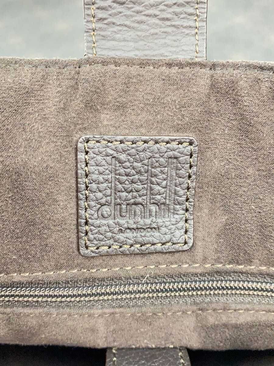 dunhill Backpack BRW All Over Pattern 5