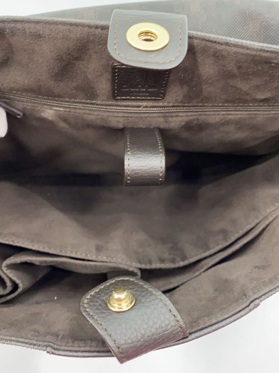 dunhill Backpack BRW All Over Pattern 6