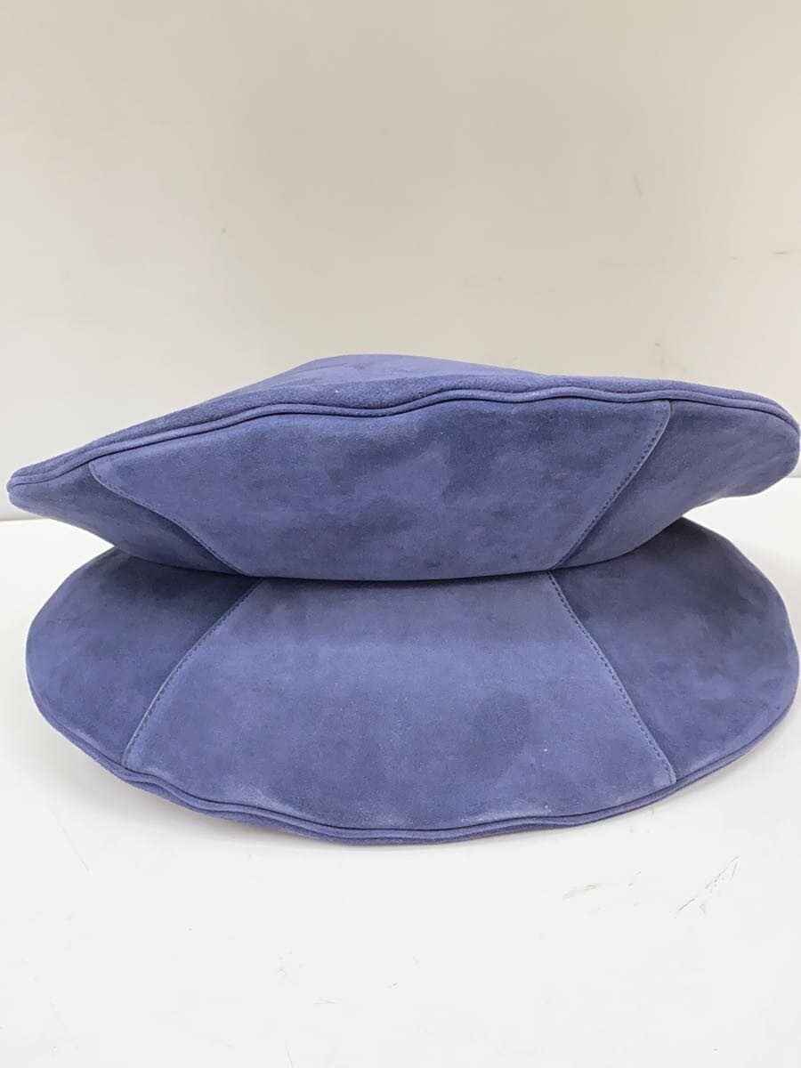 POLO RALPH LAUREN Suede Large Shoulder Bag Bag Suede 0200017108 4