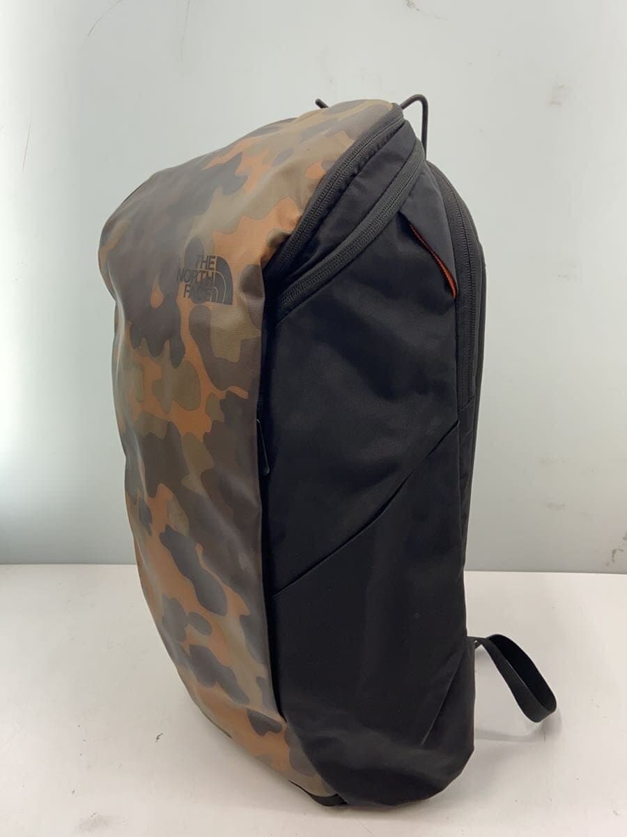 THE NORTH FACE Backpack Nylon GRN Camouflage NF0A2ZEK 2