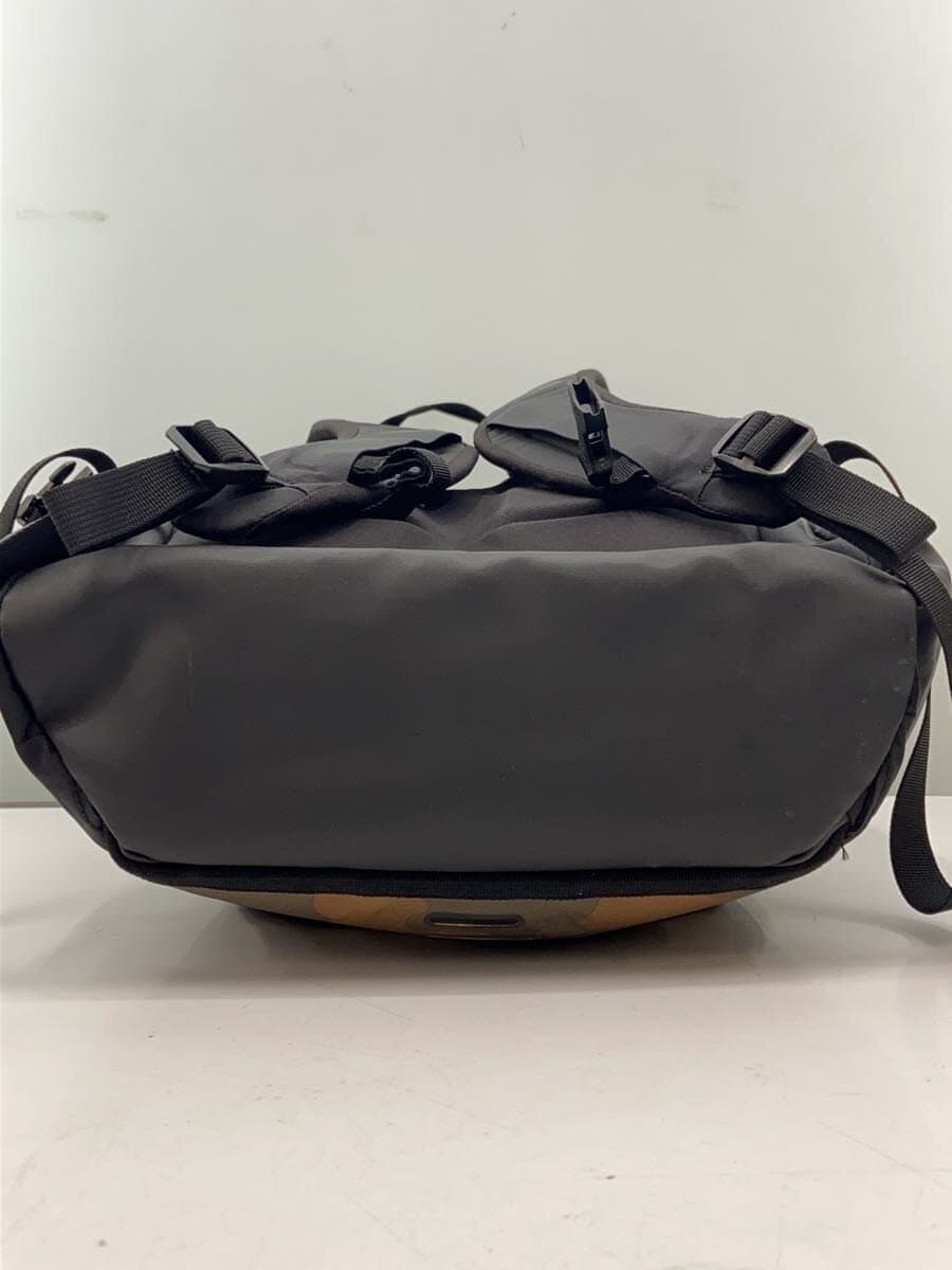 THE NORTH FACE Backpack Nylon GRN Camouflage NF0A2ZEK 4