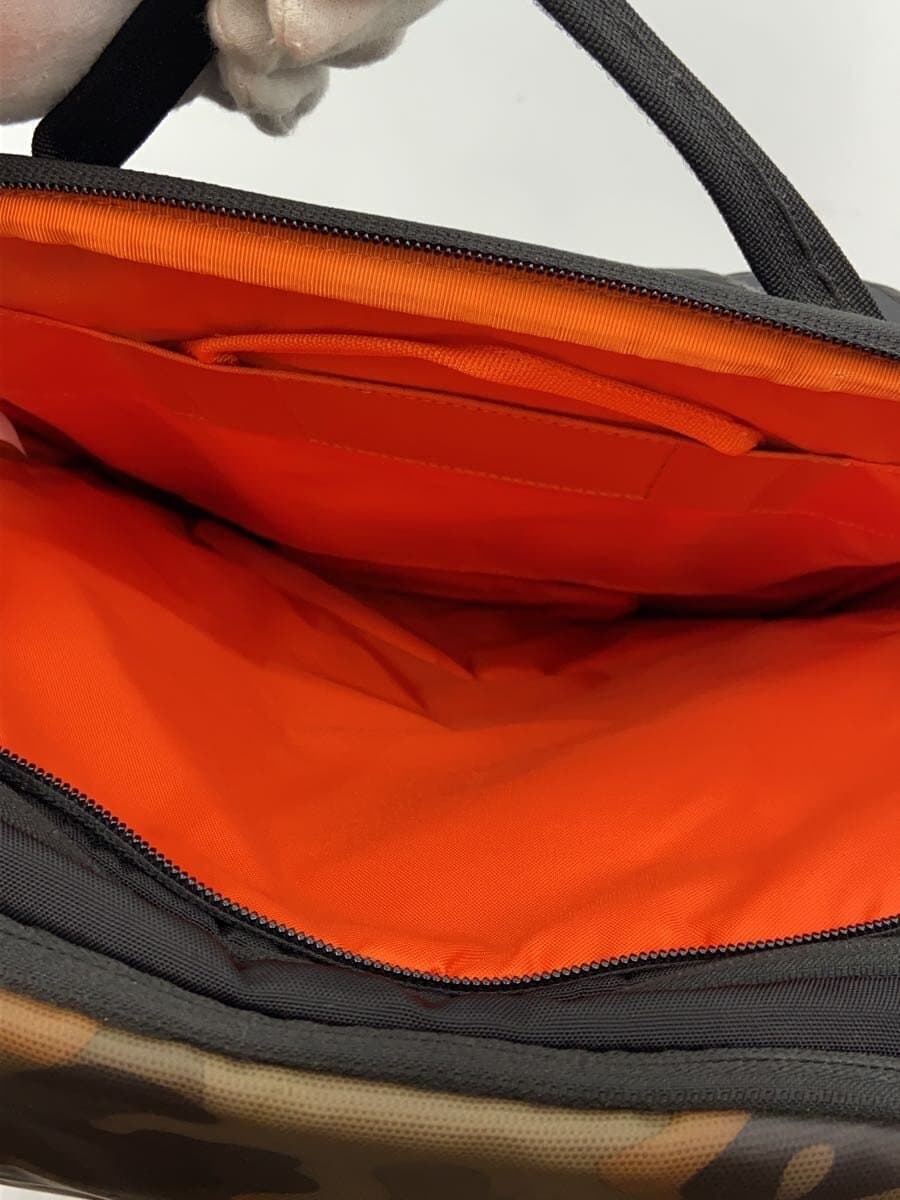 THE NORTH FACE Backpack Nylon GRN Camouflage NF0A2ZEK 8