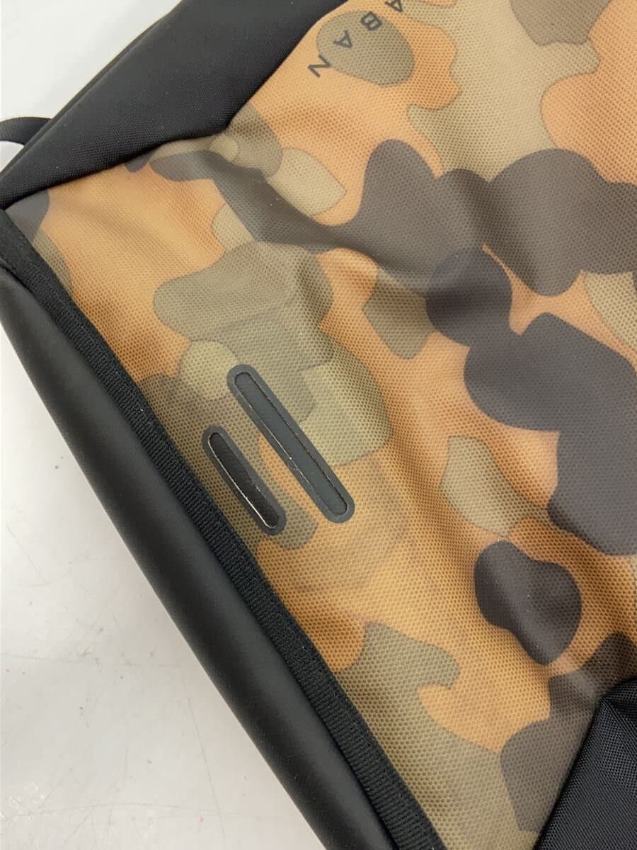 THE NORTH FACE Backpack Nylon GRN Camouflage NF0A2ZEK 9