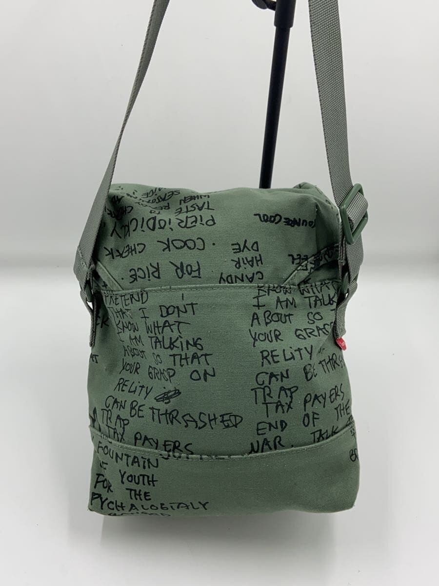 Supreme Shoulder Bag -- KHK All-over pattern 3