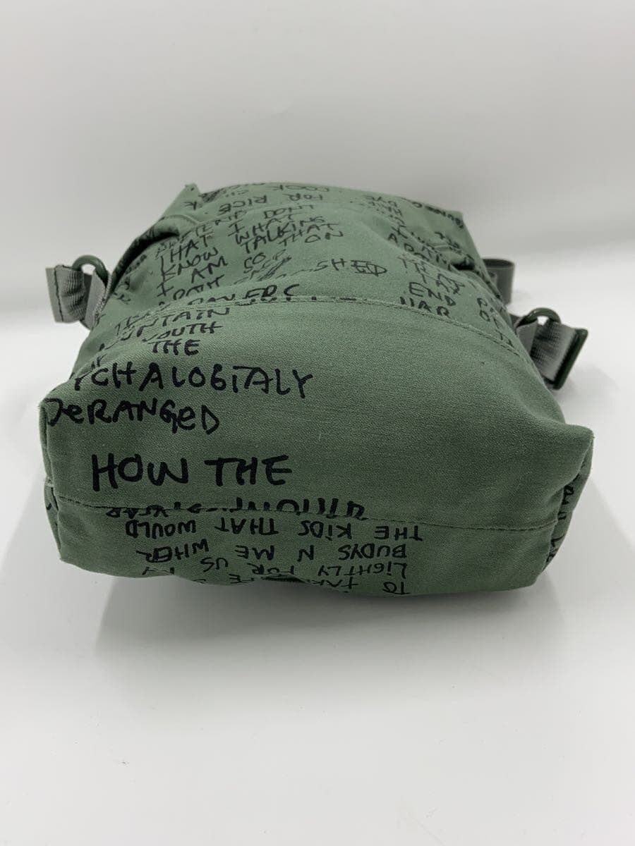 Supreme Shoulder Bag -- KHK All-over pattern 4