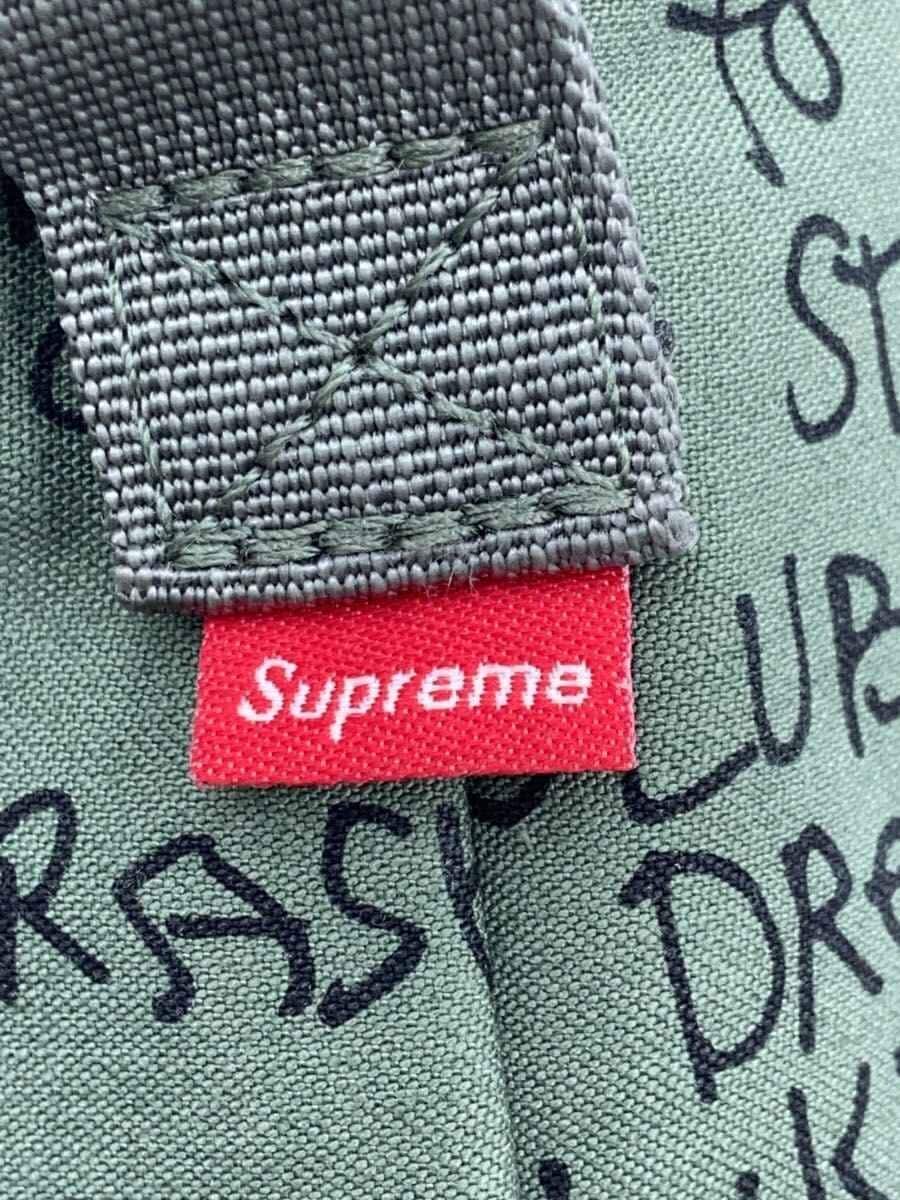 Supreme Shoulder Bag -- KHK All-over pattern 5