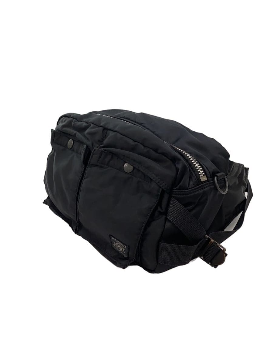 PORTER (Some stains on the inside) Waist Bag -- BLK 2