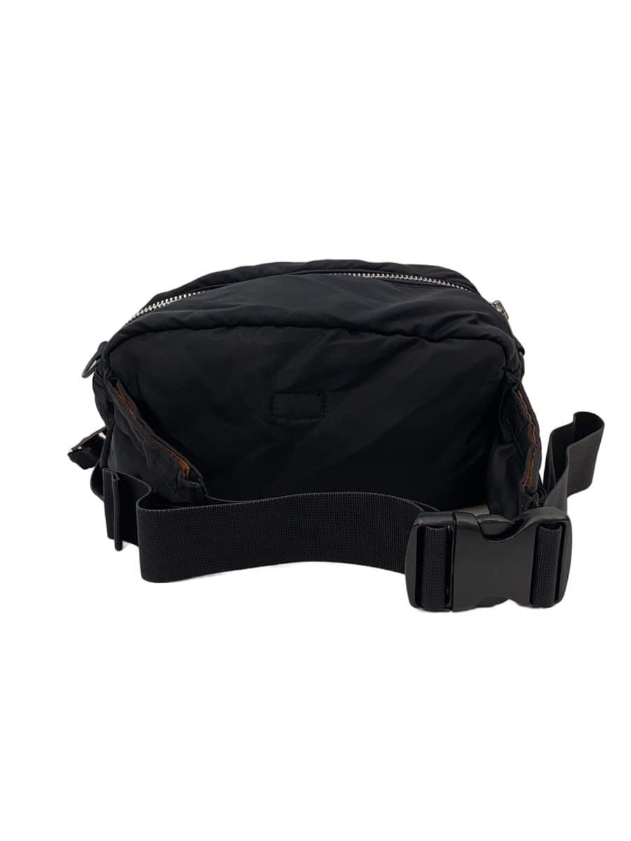 PORTER (Some stains on the inside) Waist Bag -- BLK 3