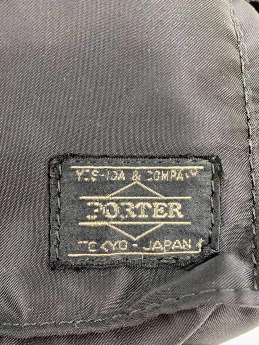 PORTER (Some stains on the inside) Waist Bag -- BLK 5