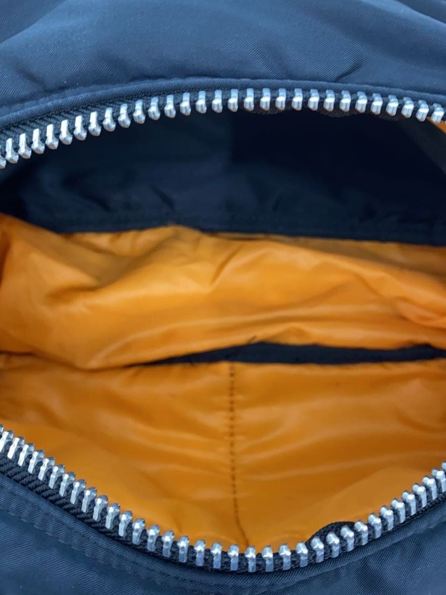 PORTER (Some stains on the inside) Waist Bag -- BLK 6