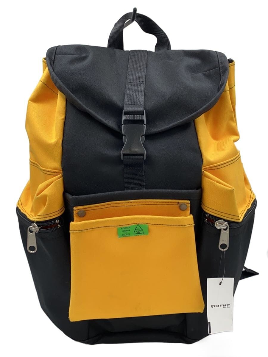 PORTER backpack -- BLK 782-08692