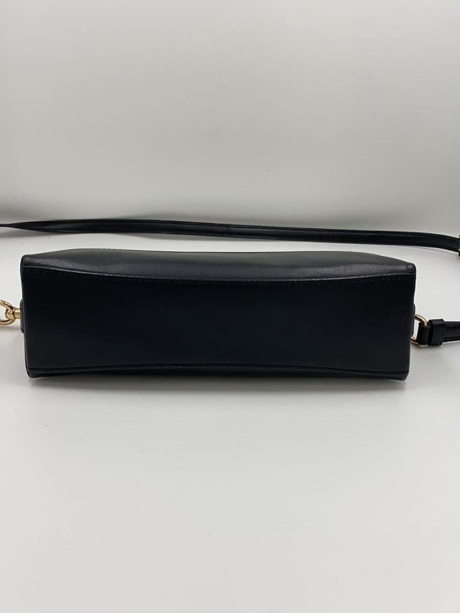 COACH Shoulder Bag Leather CML All-over Pattern F76674 4