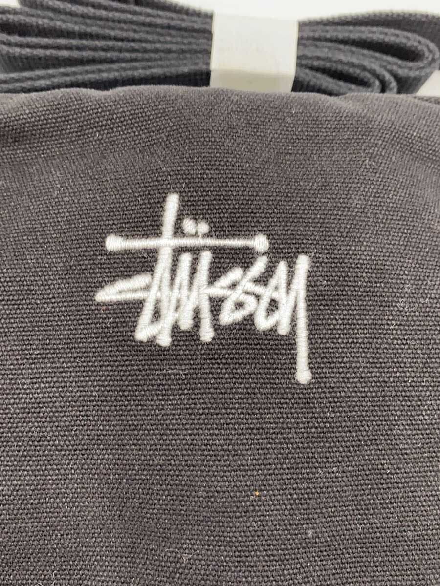 STUSSY Shoulder Bag -- BLK 134255 5