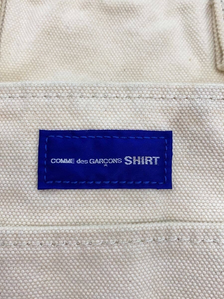 COMME des GARCONS SHIRT: Stains on the inside and outside Signs of wear Bag 5