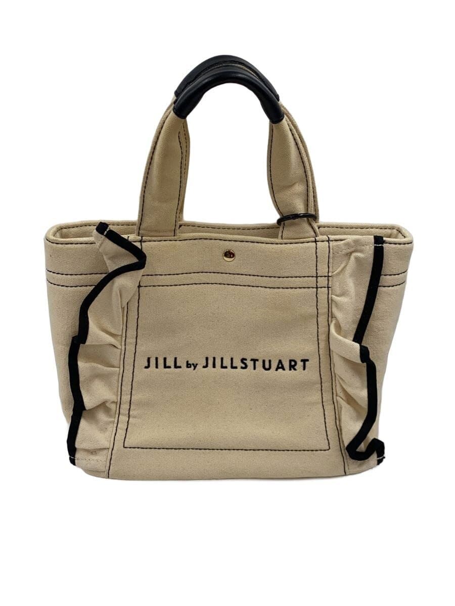 JILLSTUART Handbag Canvas CRM