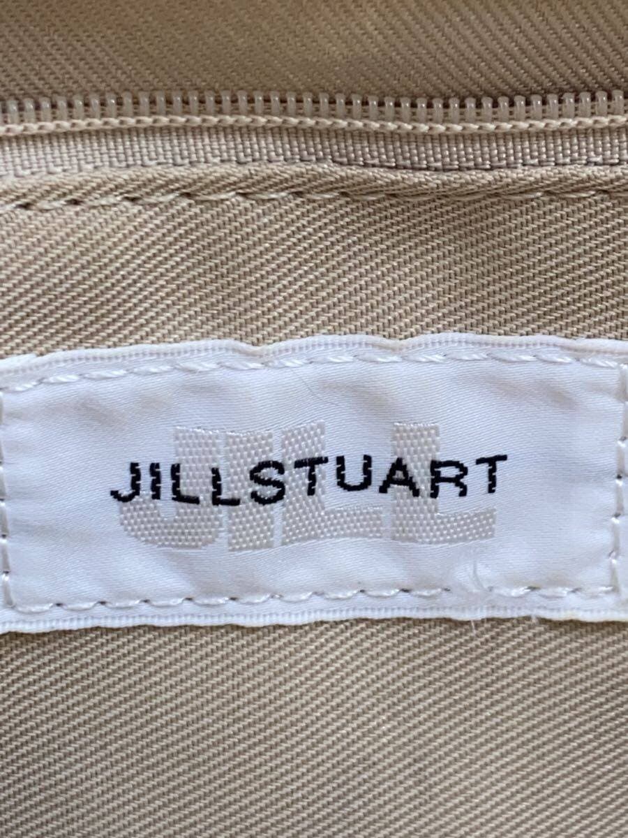 JILLSTUART Handbag Canvas CRM 5