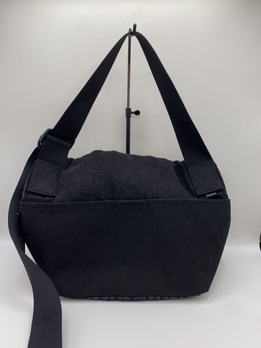 Supreme Bag BLK Solid 3