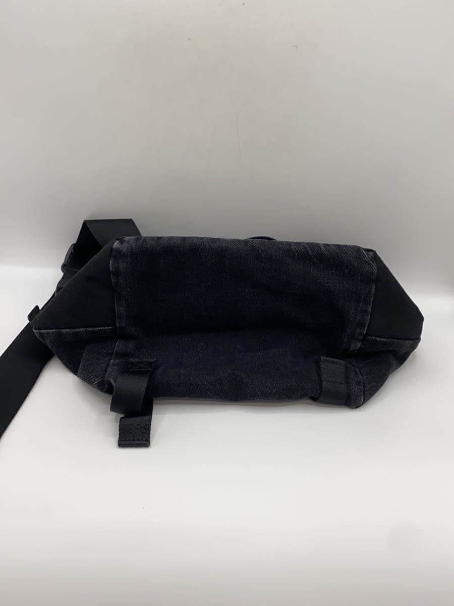 Supreme Bag BLK Solid 4