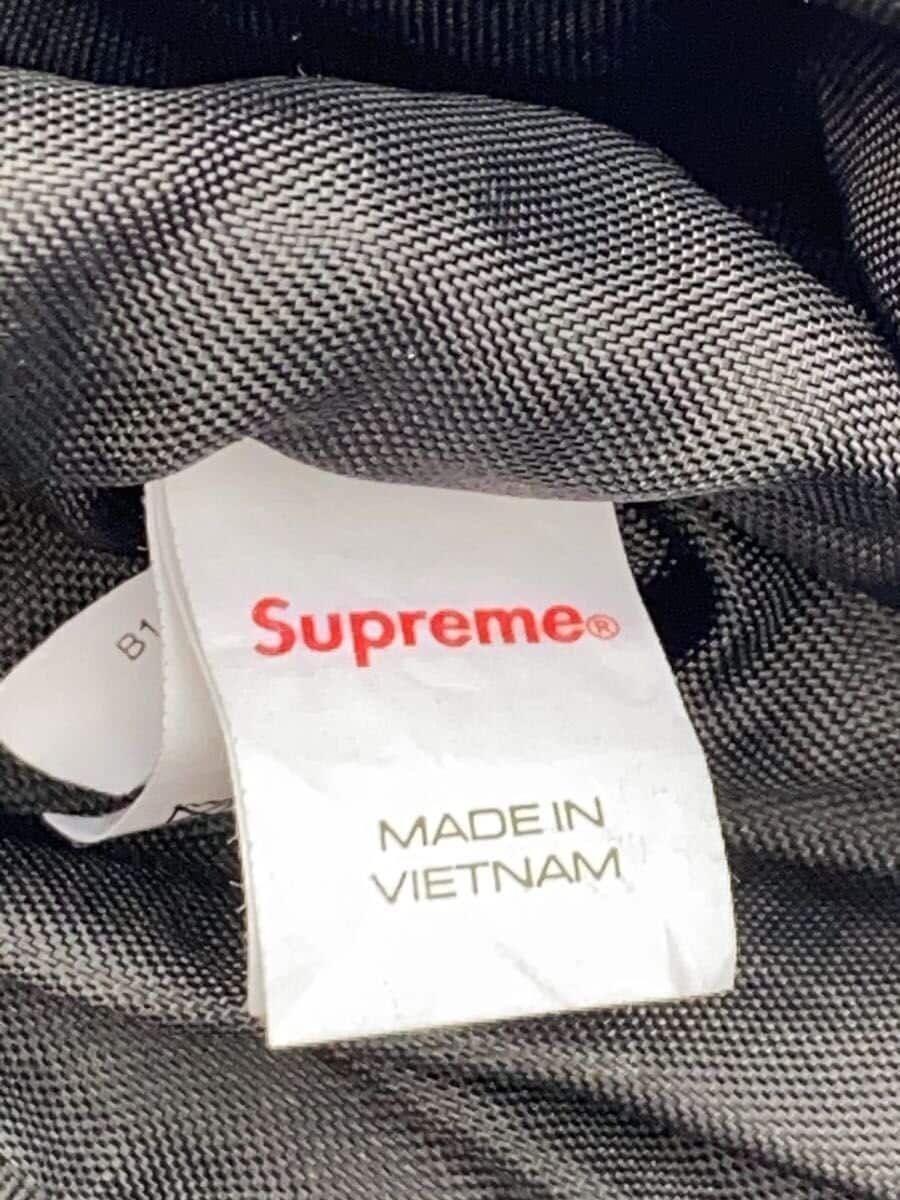 Supreme Bag BLK Solid 5