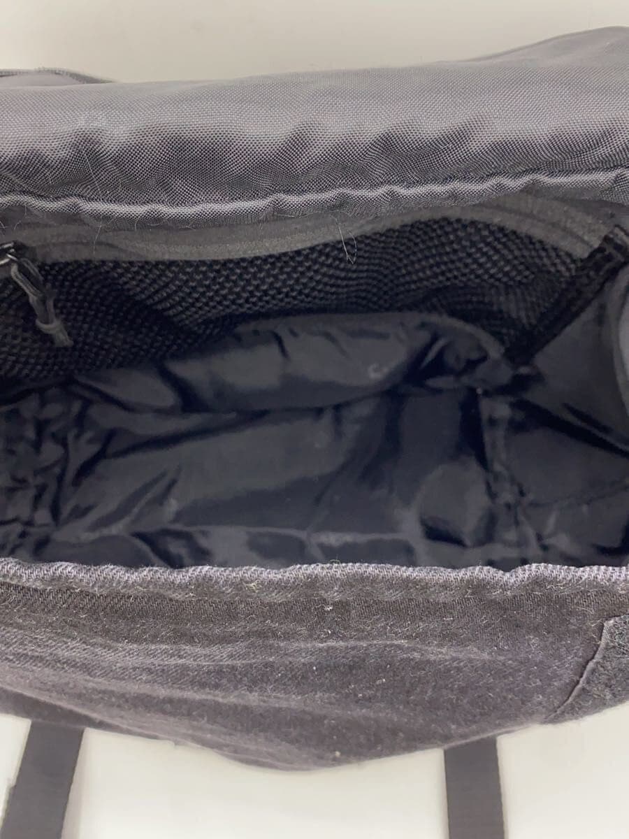 Supreme Bag BLK Solid 6