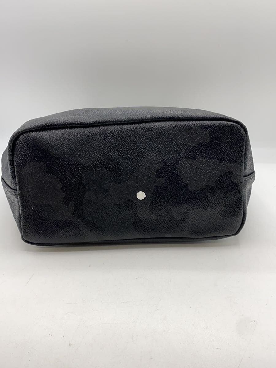 Gentil Bandit Tote Bag Leather Black 4