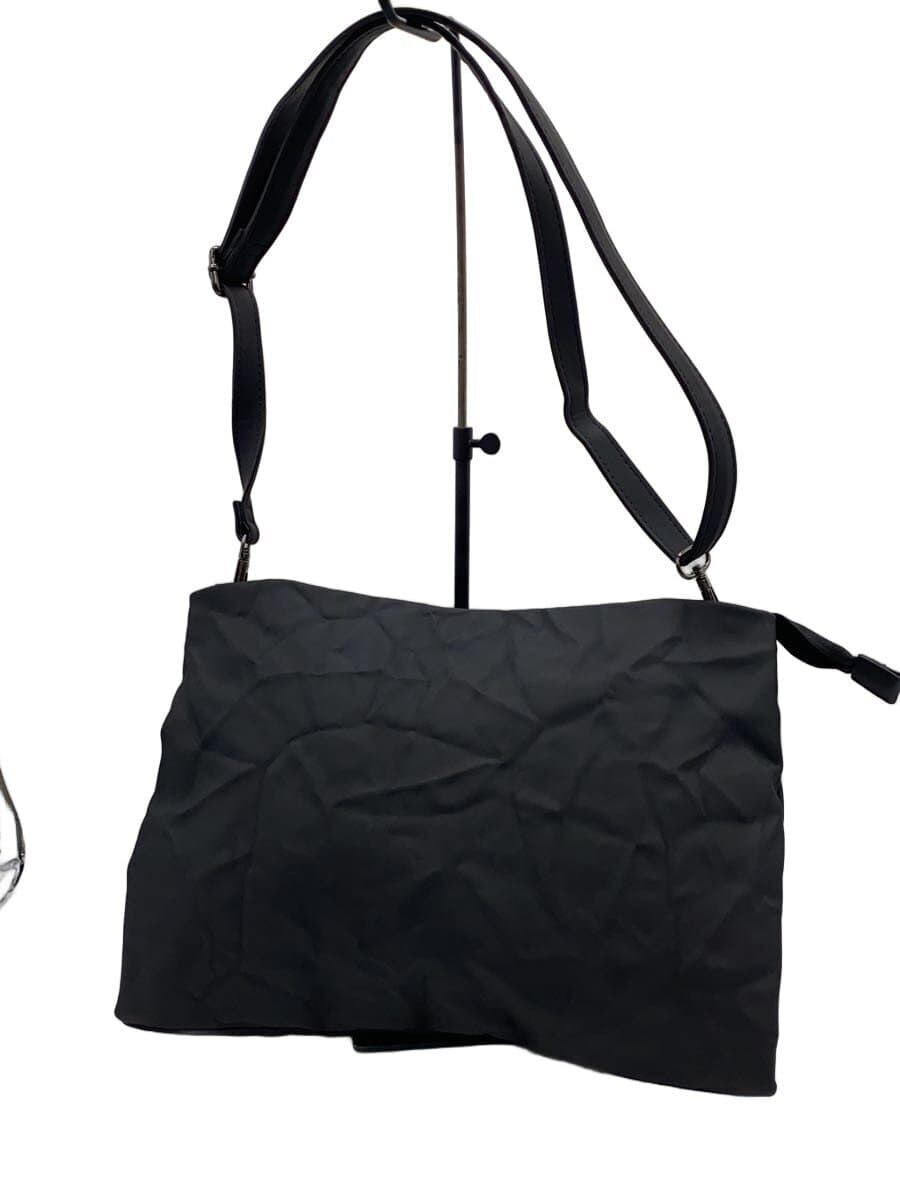 ear PAPILLONNER Shoulder Bag Nylon Black EAZ1032512A0003