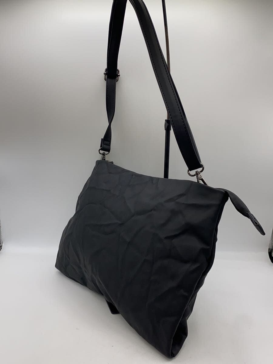 ear PAPILLONNER Shoulder Bag Nylon Black EAZ1032512A0003 2