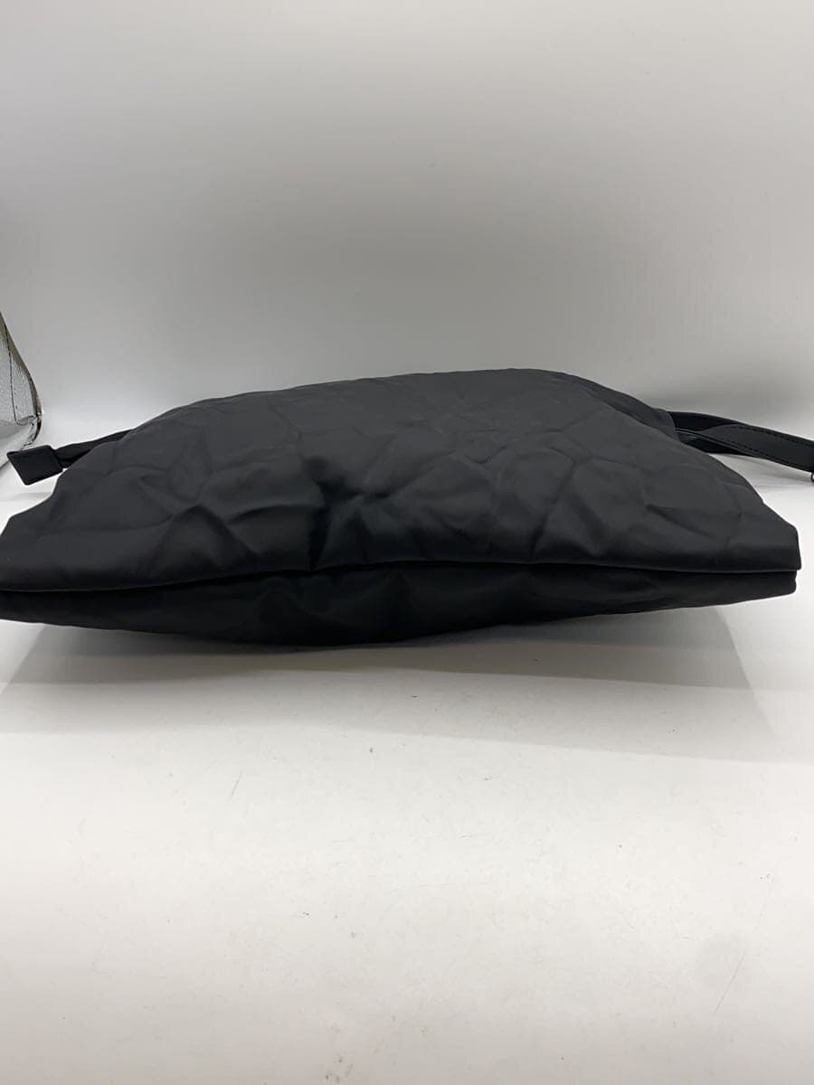 ear PAPILLONNER Shoulder Bag Nylon Black EAZ1032512A0003 4